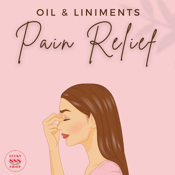 Oil and Liniments Pain Relief