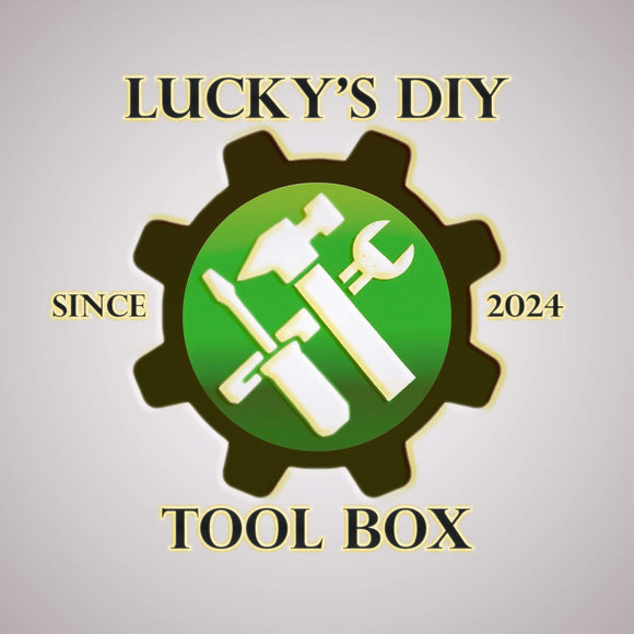 Lucky’s DIY Tool Box