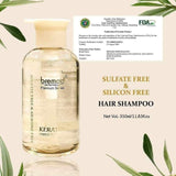 Bremod Keratin shampoo