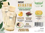 Bremod Keratin shampoo