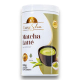 Luxe Slim Matcha 500g Jar