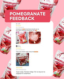 Glowming Shape Pomegranate