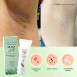 Mad White Underarm Whitening Deo Cream