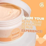 G21 Pure Kojic Bleaching Scrub