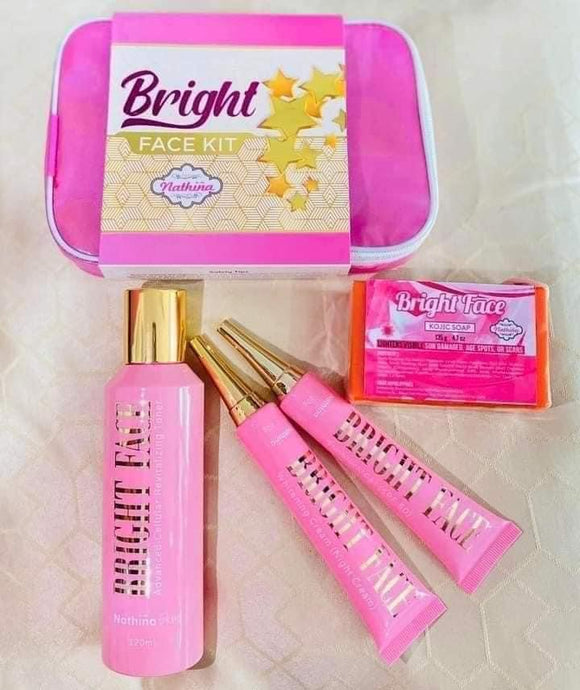 Nathina Bright Face Kit