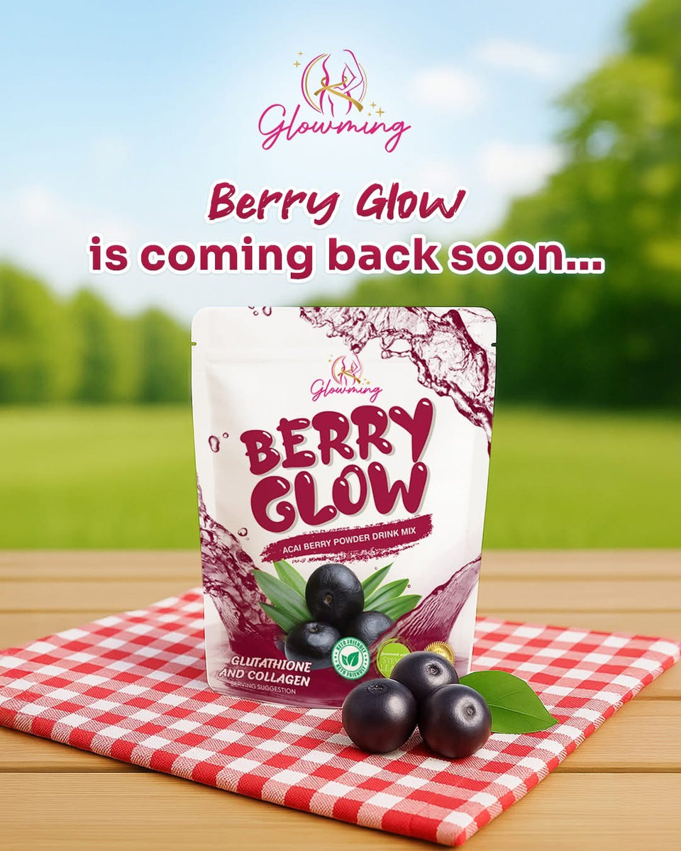 Berry Glow Acai Berry Juice Drink – Lucky 888 Shop