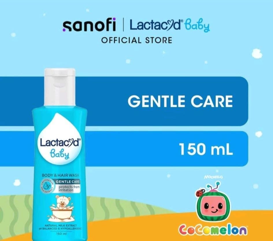 Lactacyd Baby Bath 150ml – Lucky 888 Shop