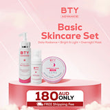 BTY KETTY Basic Skin Care Set PROMO