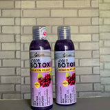 Icare Botox Keratin Filler