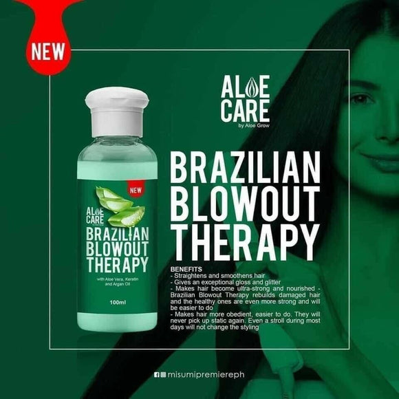 Aloe Care Brazillian BlowOut Therapy