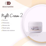 Beautederm Night Cream 2 20g