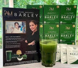 I am Worldwide Amazing Pure Organic Barley