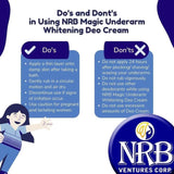 NRB Magic Deo Cream