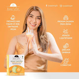 Luxe Skin Beauty Smoothie Cantaloupe Melon