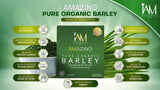 I am Worldwide Amazing Pure Organic Barley