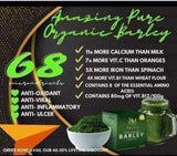 I am Worldwide Amazing Pure Organic Barley