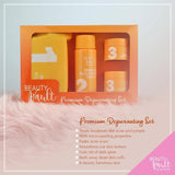 Beauty Vault Premium Rejuvinating Set