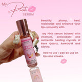 Gorgeous Glow Pink Serum