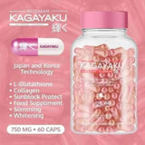 Rosmar Kagayaku Whitening and Slimming CapsuleS