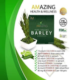 I am Worldwide Amazing Pure Organic Barley
