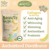 Dear Face Beauty Milk Premium Japanese Melon Collagen Drink