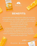 Luxe Skin Beauty Smoothie Cantaloupe Melon