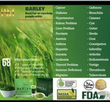 I am Worldwide Amazing Pure Organic Barley