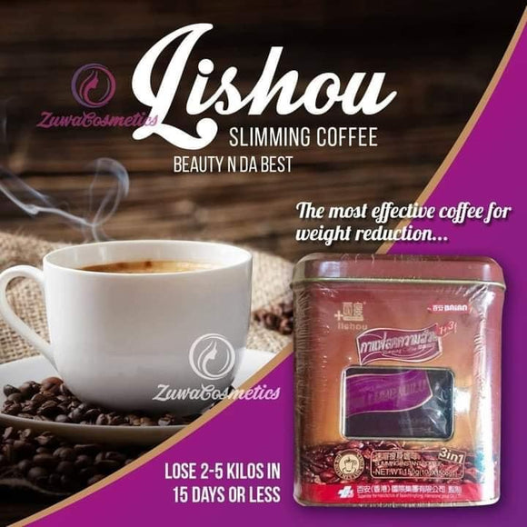 Lishou Coffee Strong Variant