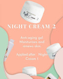 Beautederm Night Cream 2 20g
