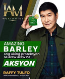 I am Worldwide Amazing Pure Organic Barley
