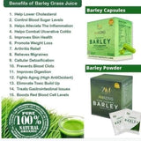 I am Worldwide Amazing Pure Organic Barley