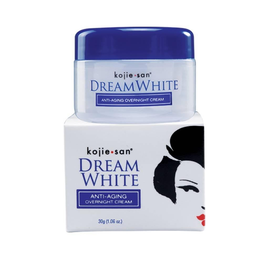 ◎SOIGNE night cream Kojie San Dream White Overnight Cream – Lucky 888 Shop