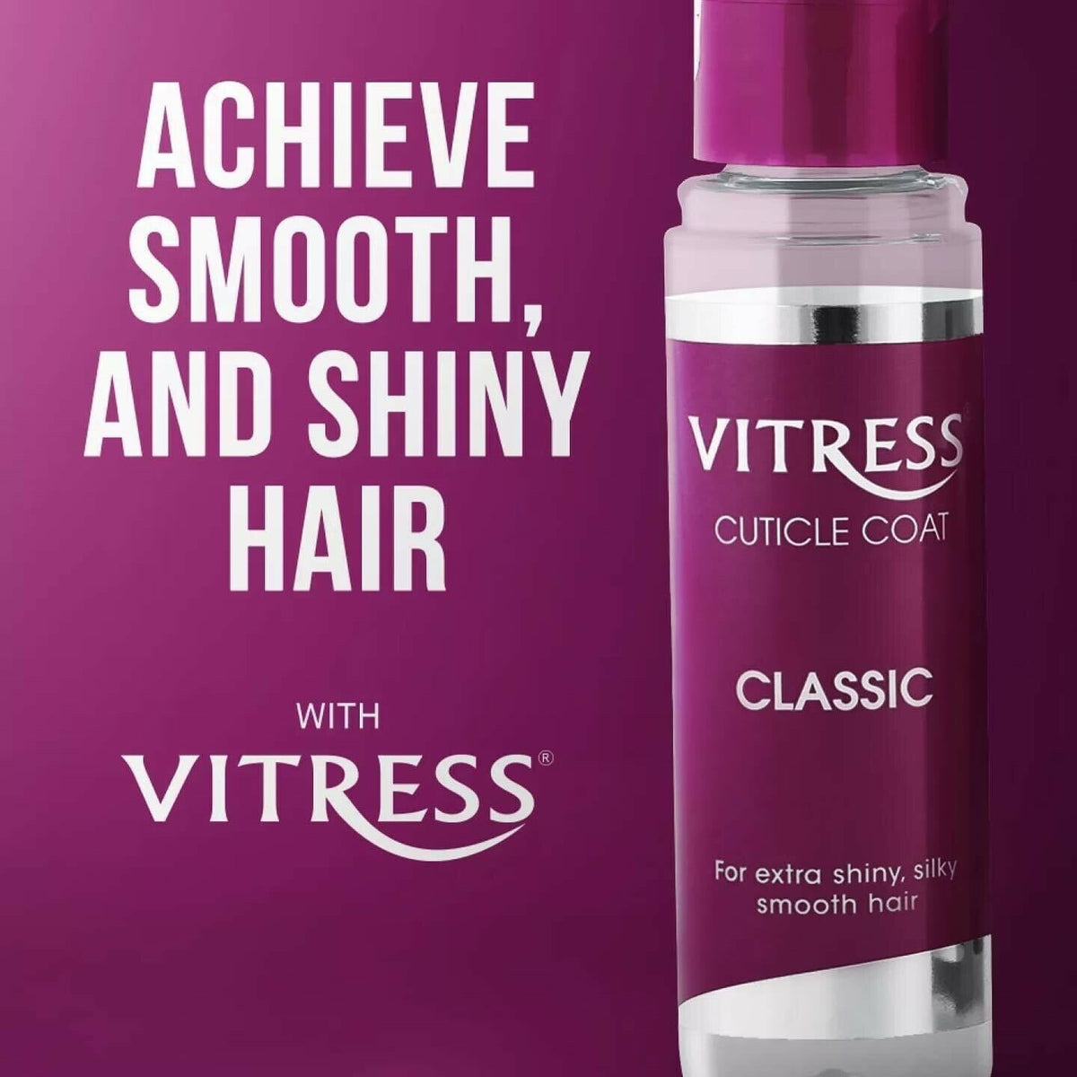 Vitress Hair Cuticle Coat 50ml – Lucky 888 Shop