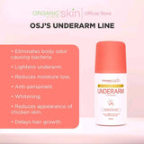 Organic Skin Whitening Expert Underarm