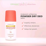Organic Skin Whitening Expert Underarm