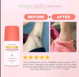 Organic Skin Whitening Expert Underarm