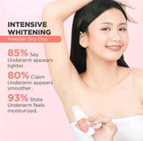 Organic Skin Whitening Expert Underarm