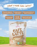 Glowming Cafe Latte