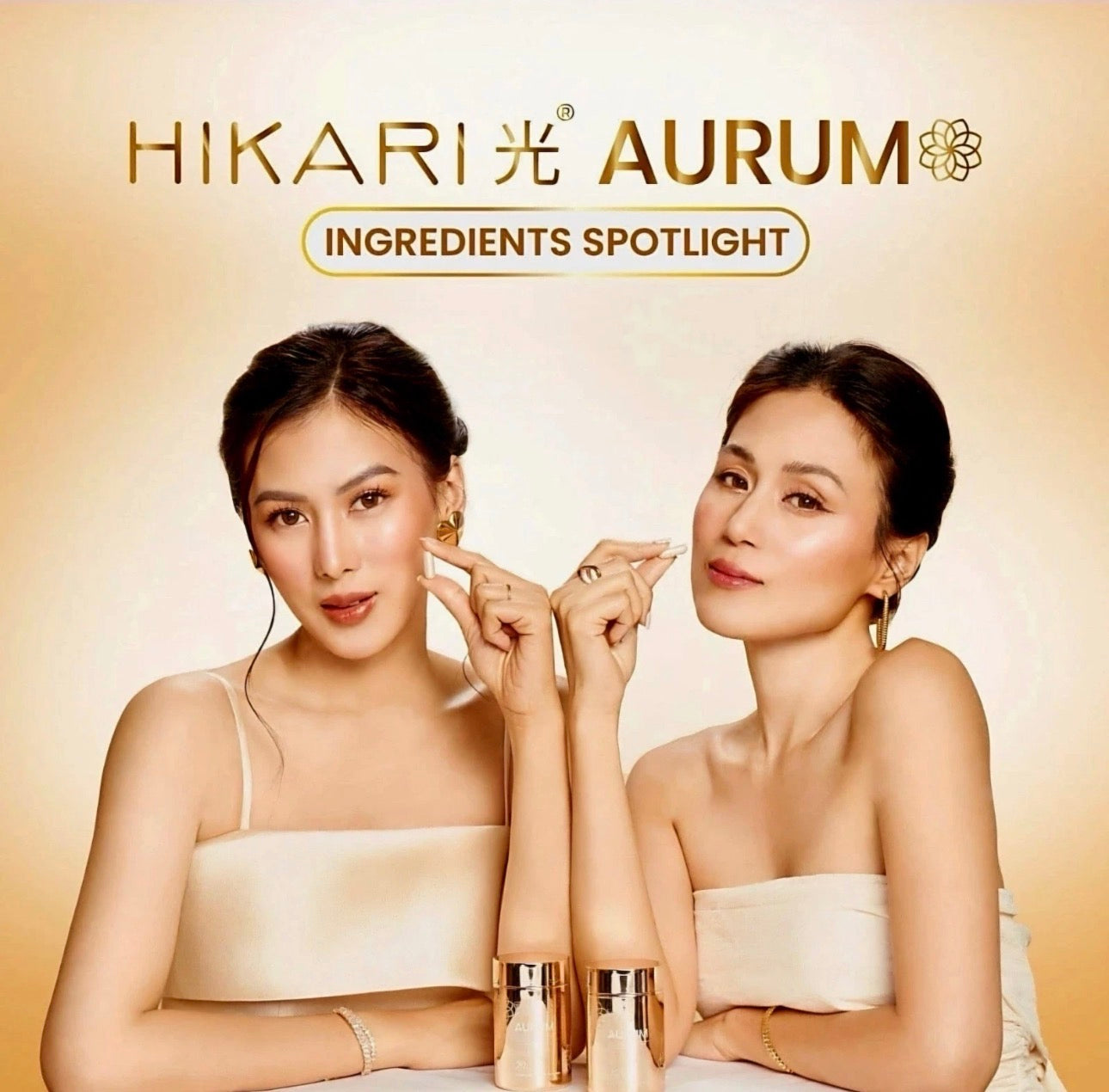 Hikari Aurum Glutathione Capsules – Lucky 888 Shop