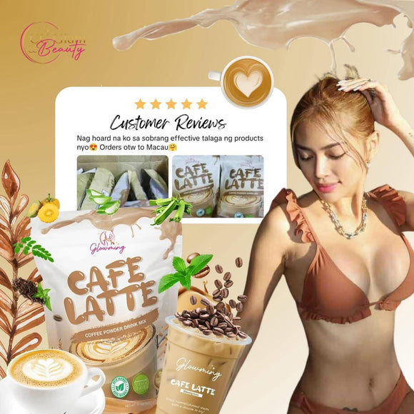 Glowming Cafe Latte
