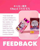 Ohayo Tyo Ex Lumine White