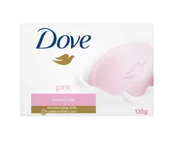 Dove Pink Beauty Bar 135g
