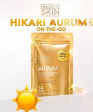 Hikari Aurum Pouch 14 Capsules