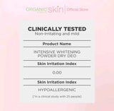 Organic Skin Whitening Expert Underarm