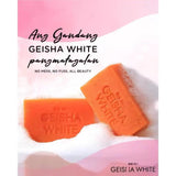 Geisha White Scar and Blemish Soap 3 Bars