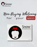 Snow Skin Whitening Soap 135g
