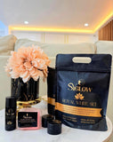 Sy Glow Royal White Set