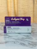 LUXE ORGANIX 
Retinol + Bakuchiol Overnight Radiant Glow Lifting Moisturizer