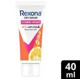 Rexona Dry Serum Vitamin+Bright 50ml