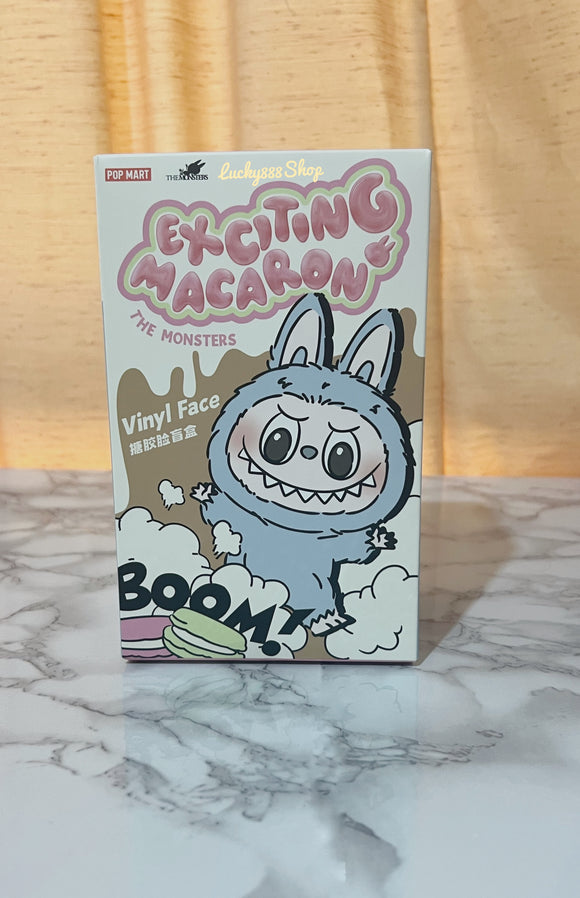 Exciting Macaron (Labubu)